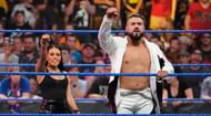 Zelina Vega and Andrade